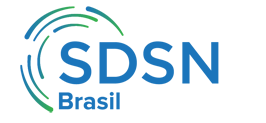 Logotipo da SDSN Brasil